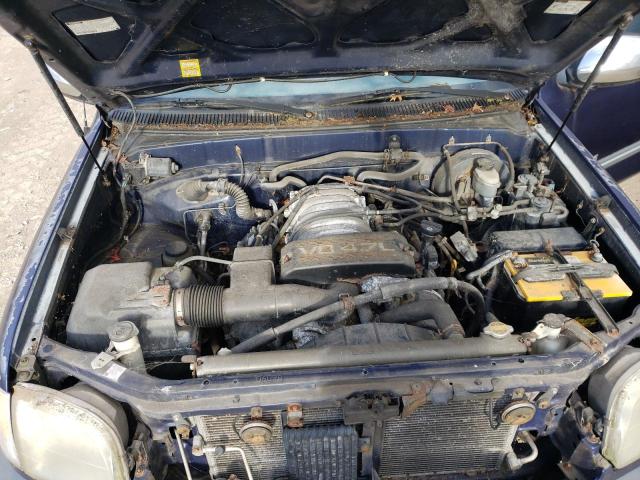 2000 TOYOTA TUNDRA ACC #3293350443