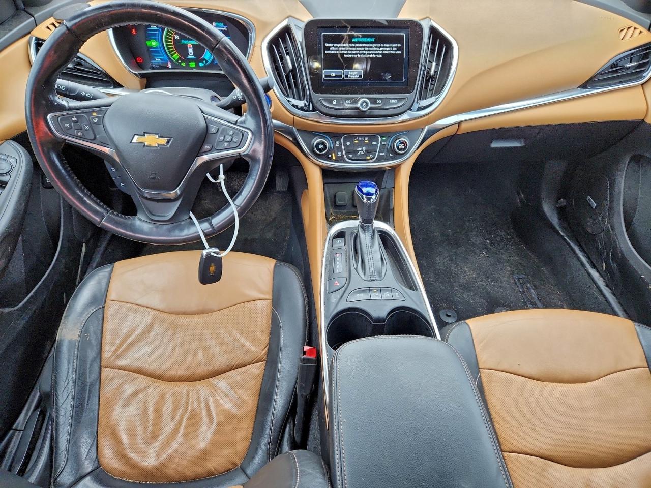 CHEVROLET VOLT PREMIER