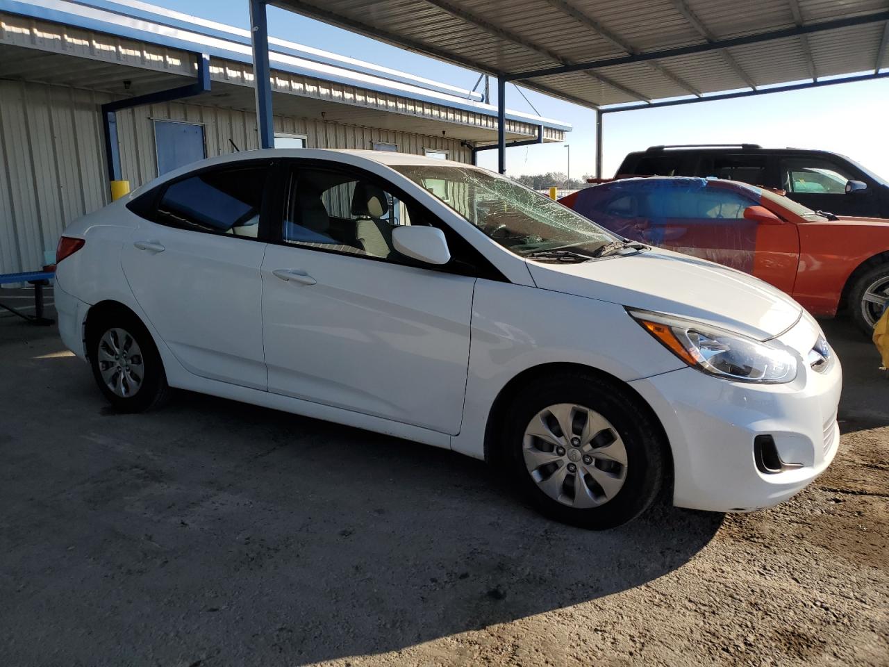 HYUNDAI ACCENT SE