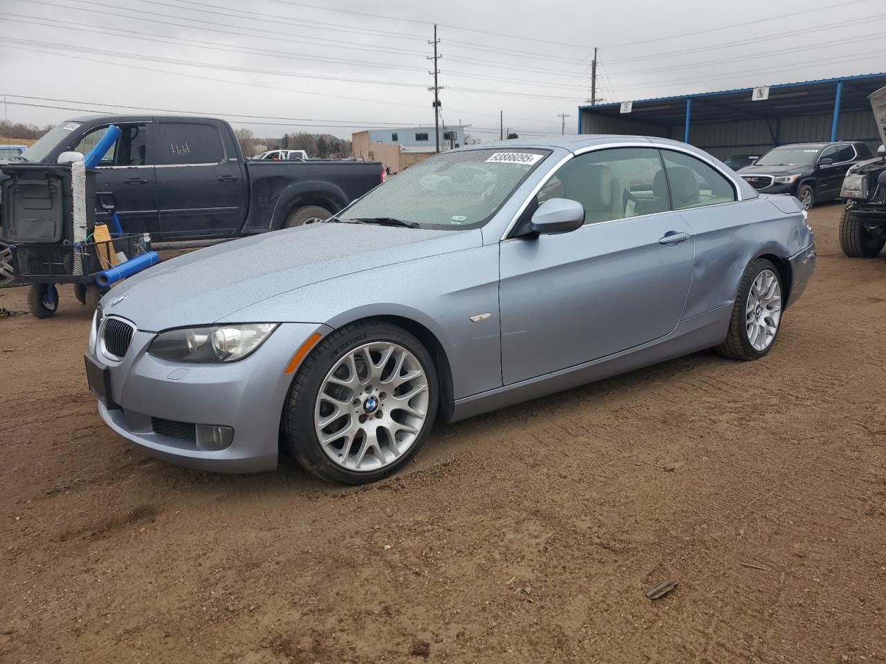 BMW 3 SERIES I