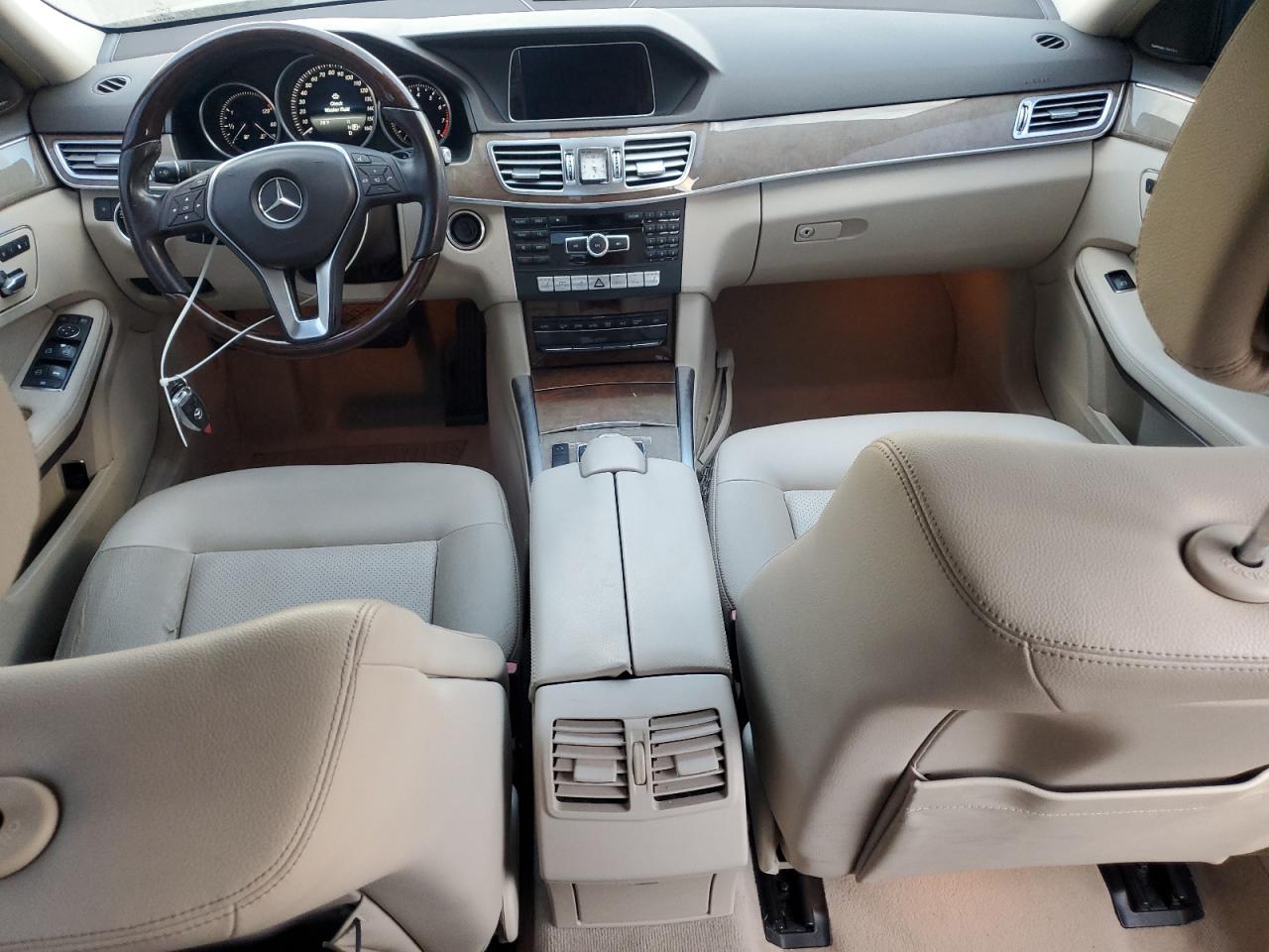 MERCEDES-BENZ E-CLASS 350