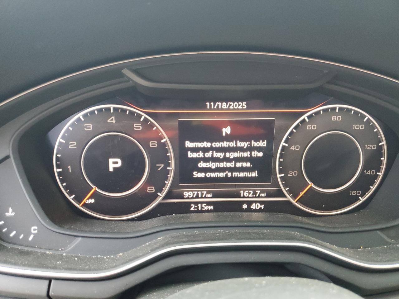 AUDI A4 PREMIUM PLUS