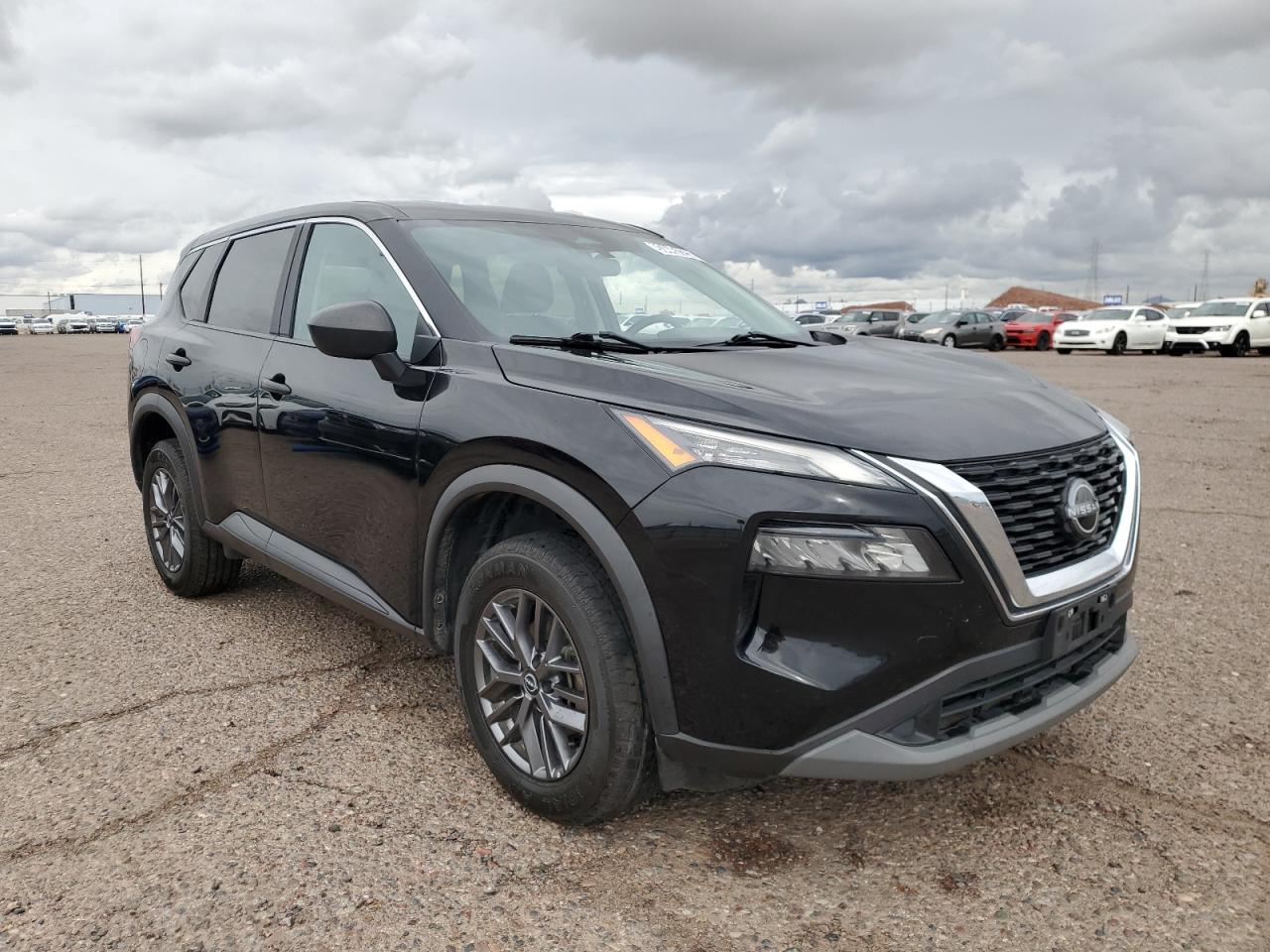 Lot #3304534462 2023 NISSAN ROGUE S