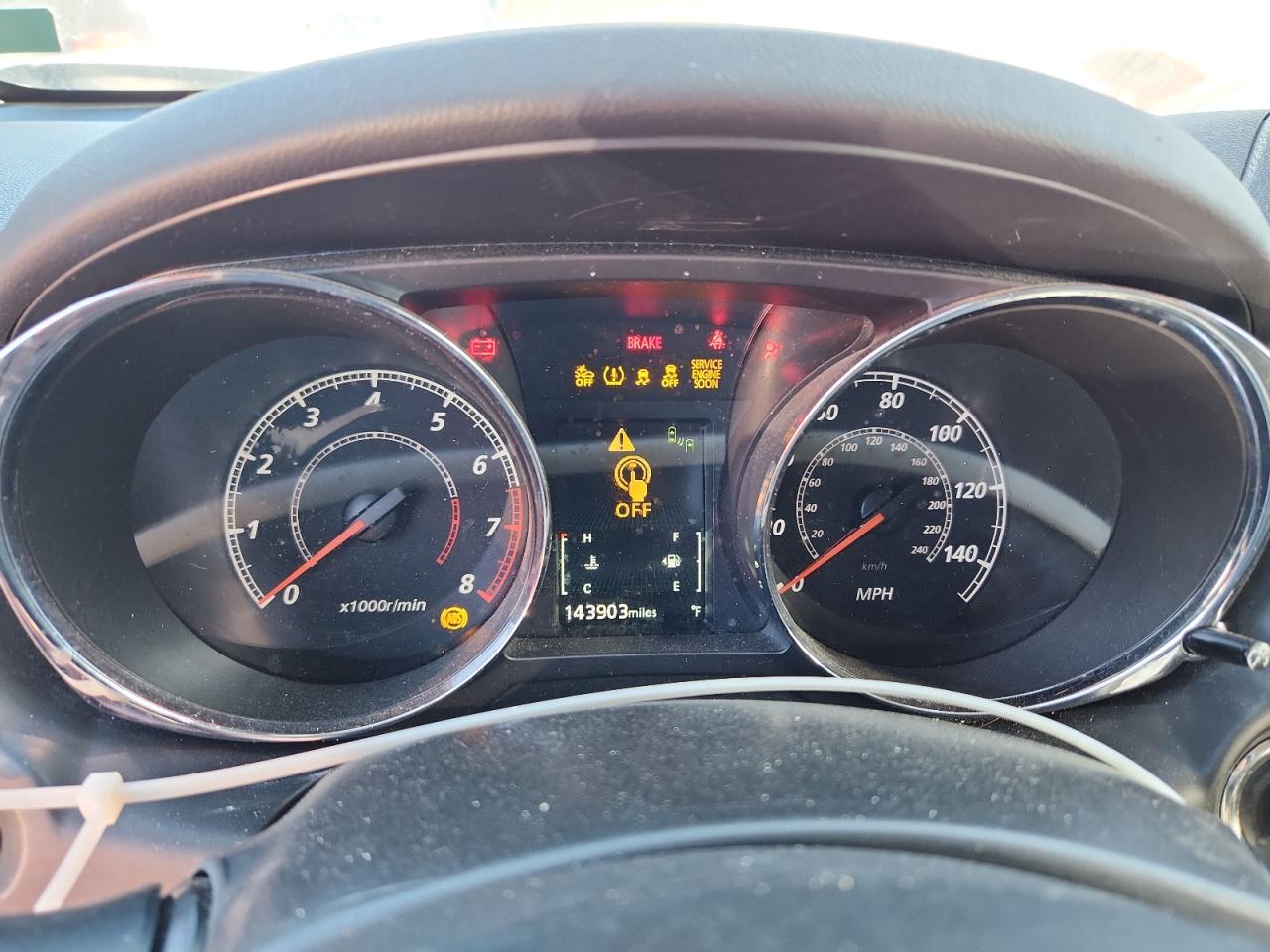 MITSUBISHI OUTLANDER SE