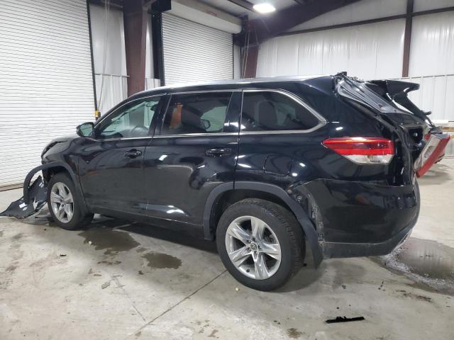 2019 TOYOTA HIGHLANDER #3303978704