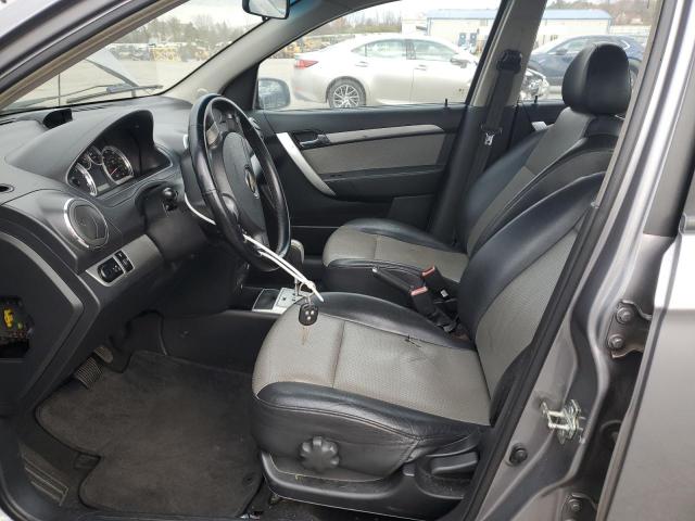 2011 CHEVROLET AVEO LT #3315885118