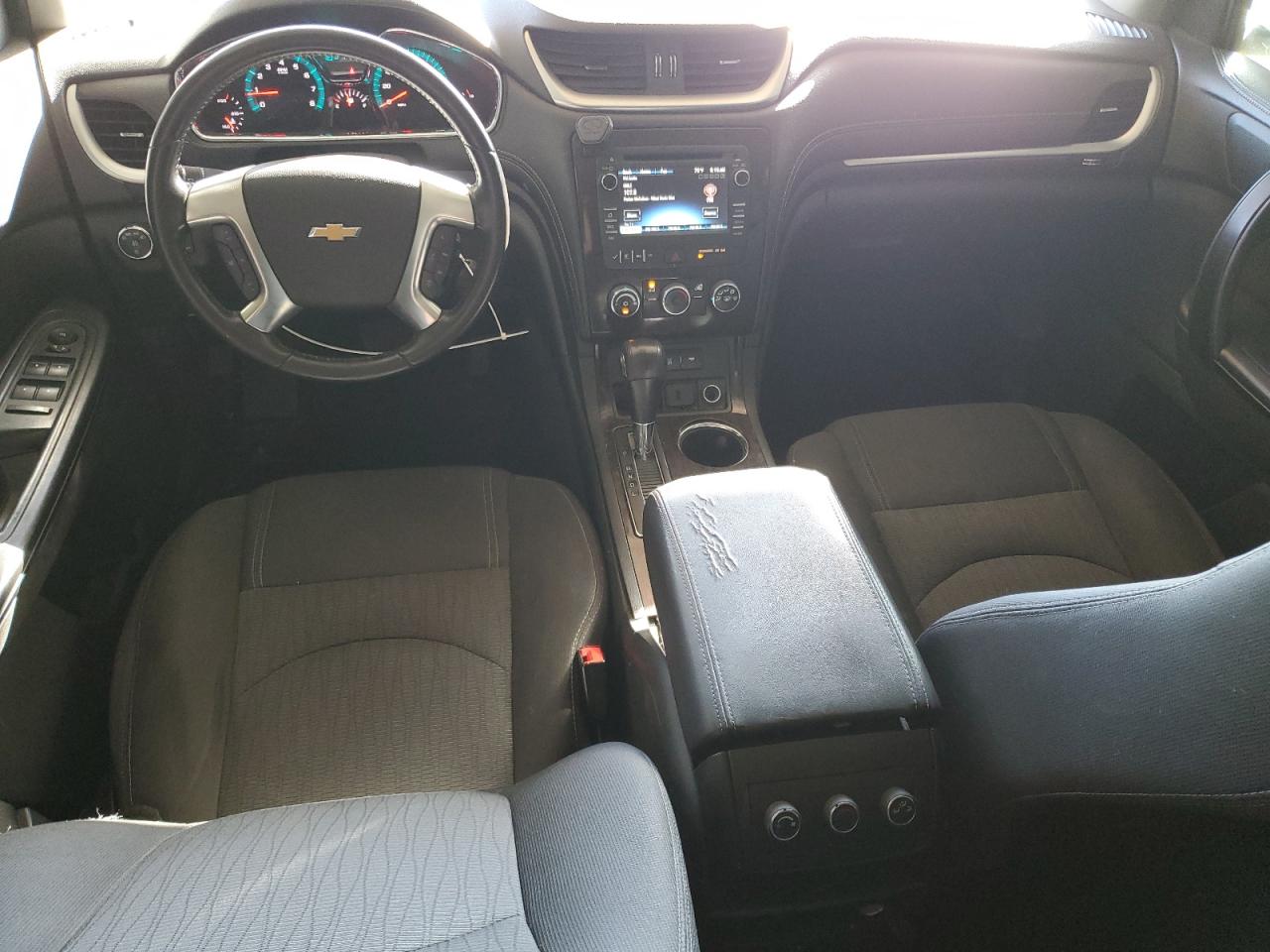 CHEVROLET TRAVERSE LT