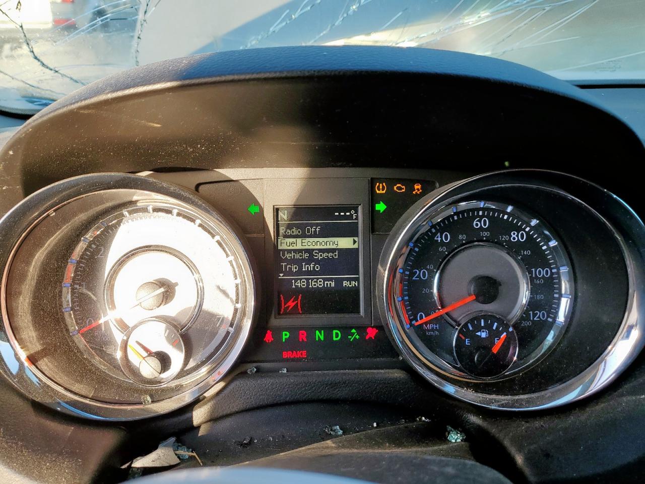 CHRYSLER TOWN & COUNTRY TOURING