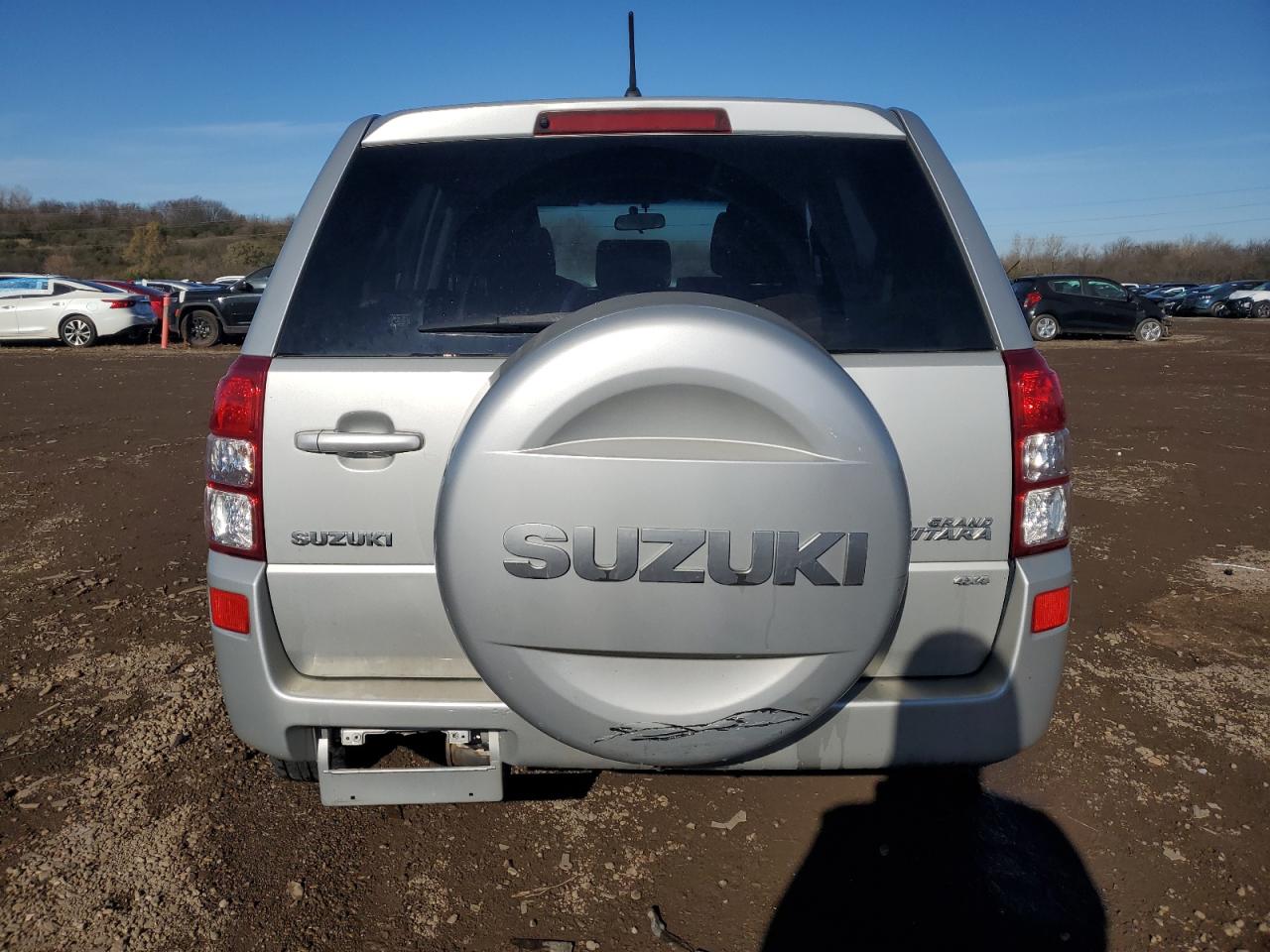 SUZUKI GRAND VITARA PREMIUM
