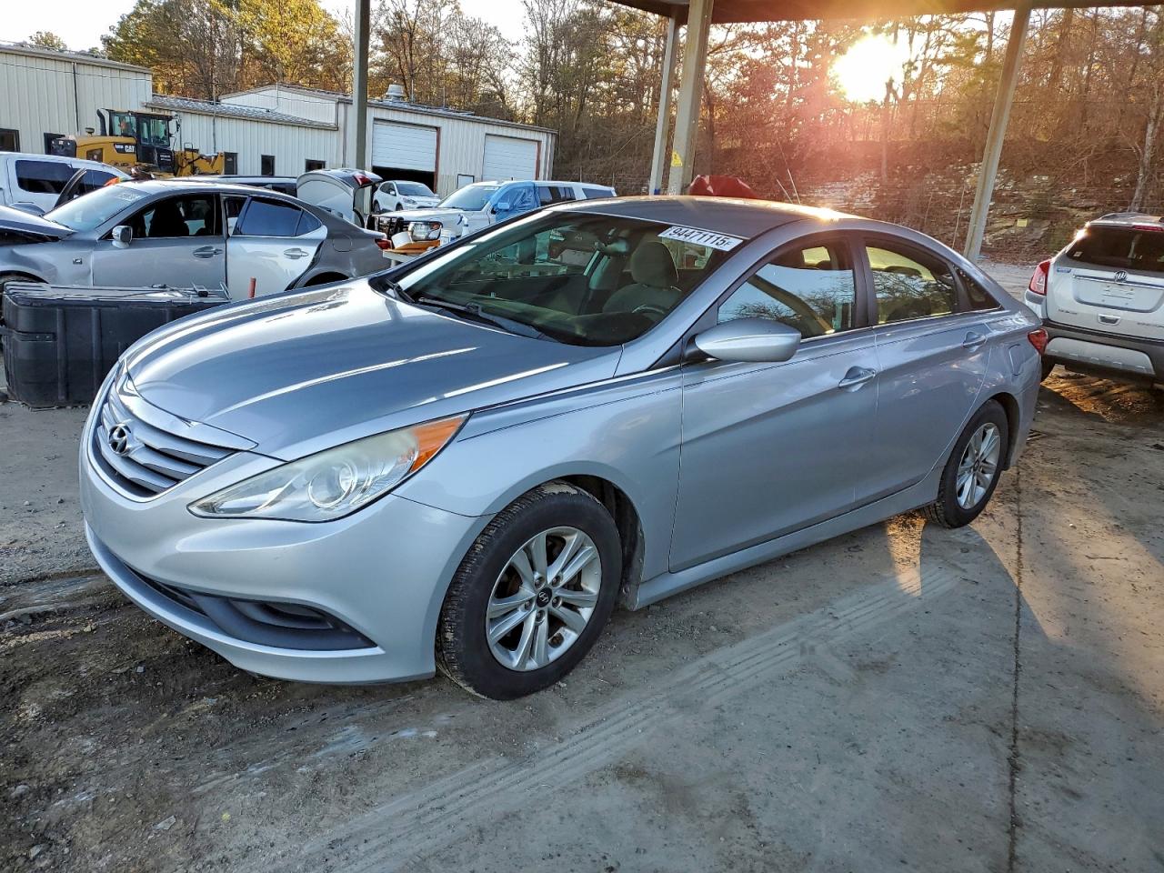 HYUNDAI SONATA GLS