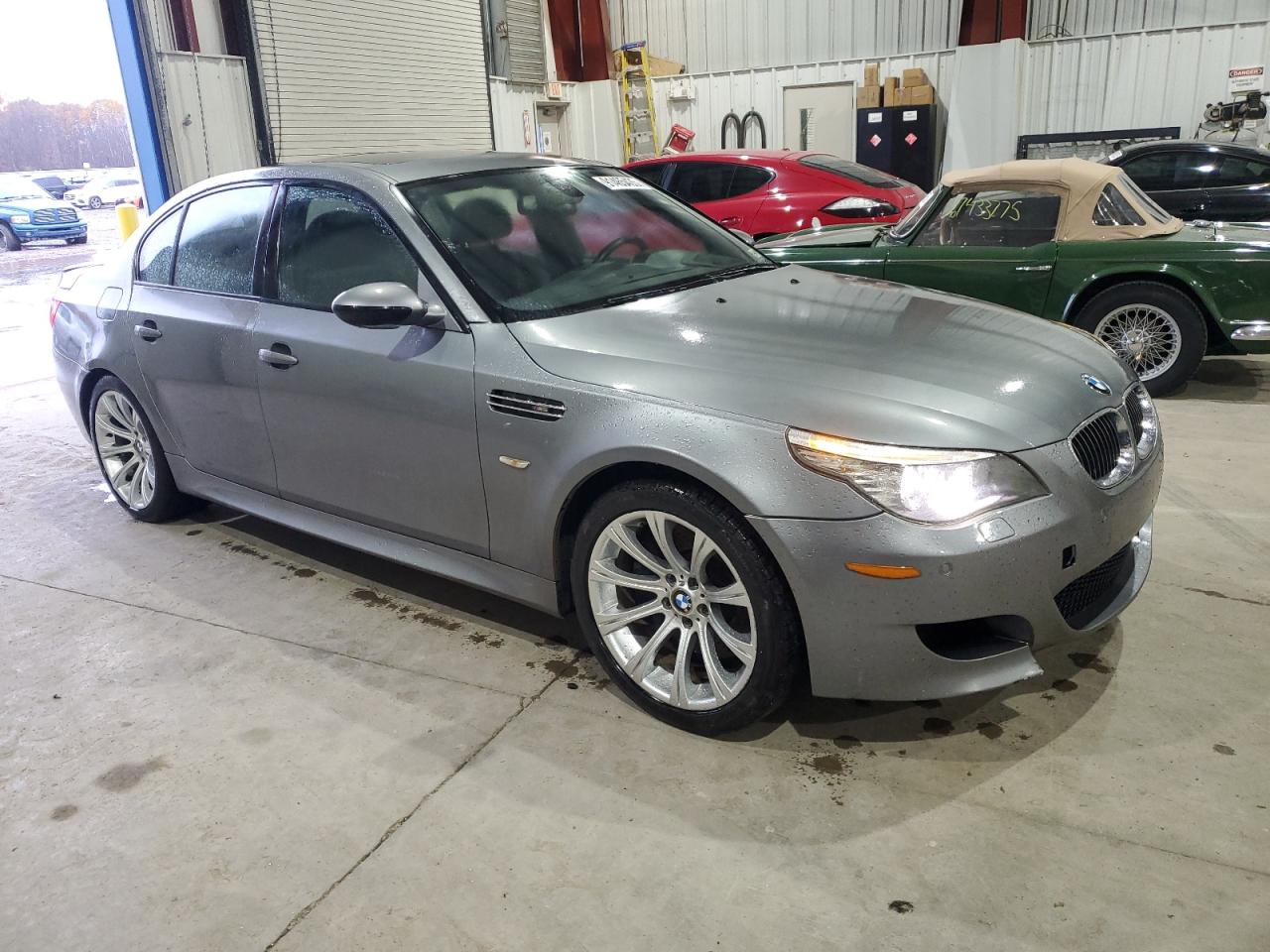 Lot #3279499283 2008 BMW M5