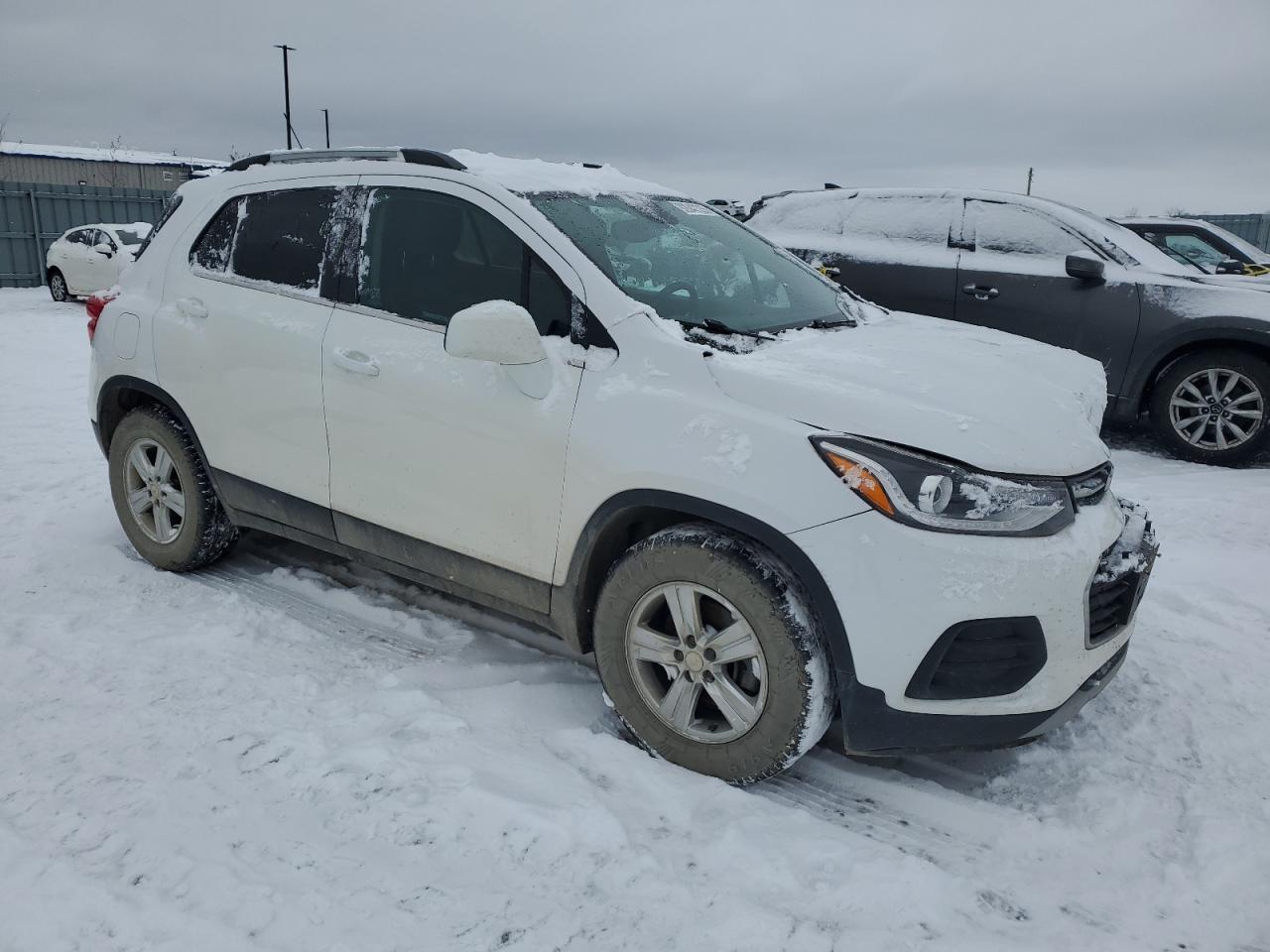 CHEVROLET TRAX 1LT