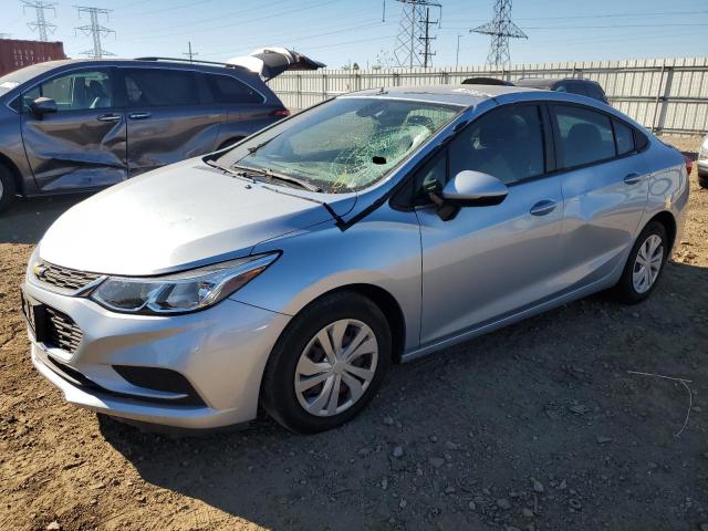 Global Auto Auctions: 2018 CHEVROLET CRUZE LS