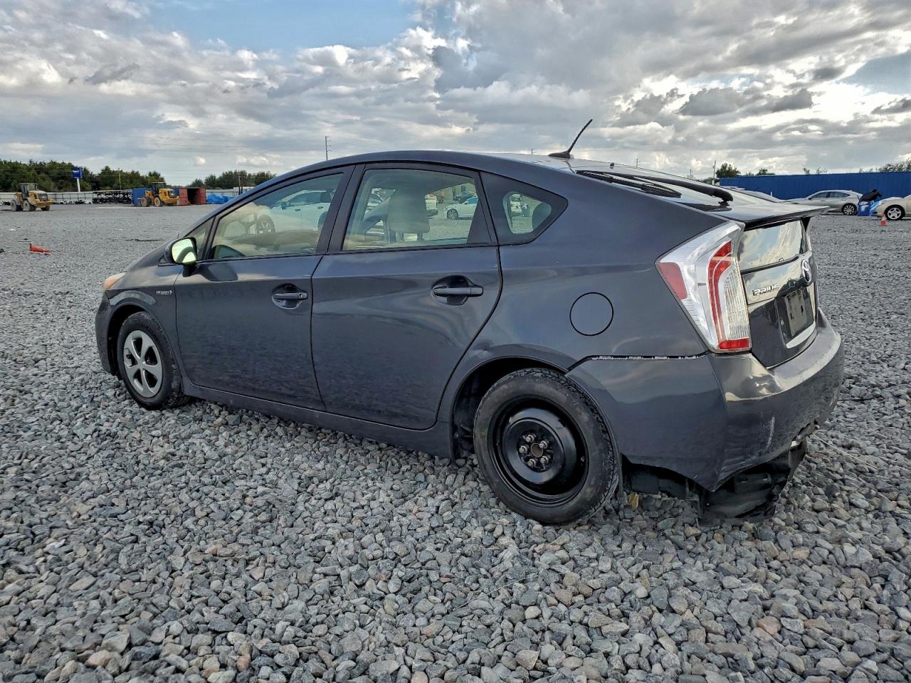 Lot #3311582792 2015 TOYOTA PRIUS