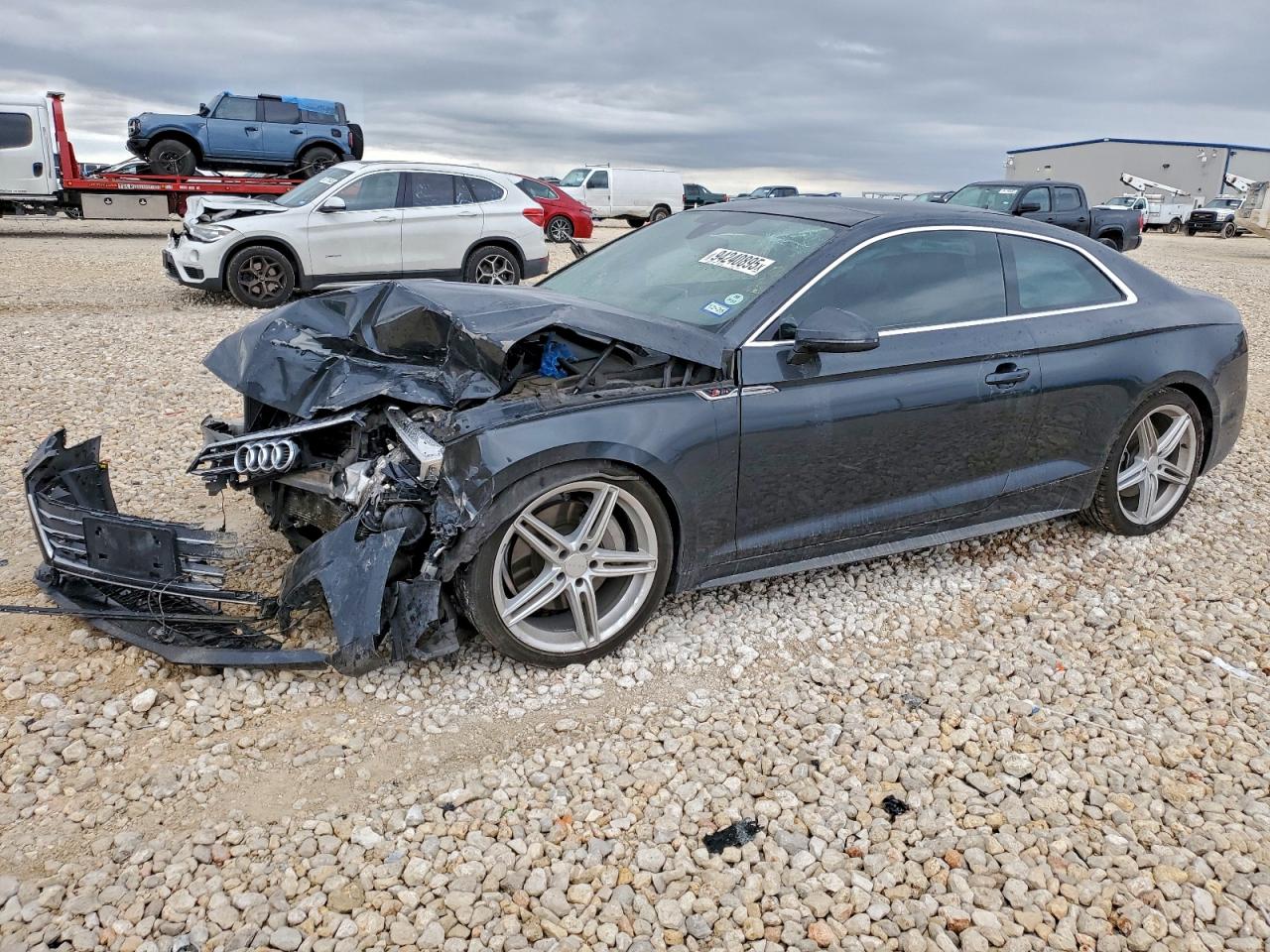 AUDI A5 PREMIUM PLUS