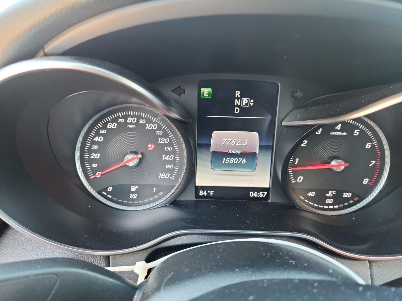 MERCEDES-BENZ C-CLASS 300 4MATIC