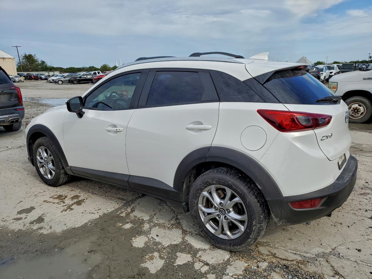 MAZDA CX-3 TOURING