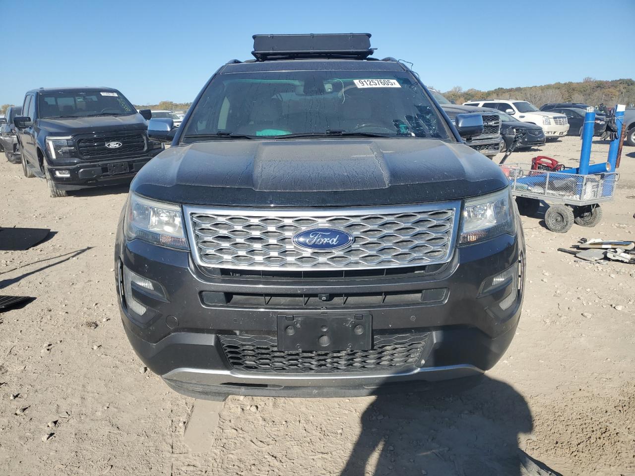 FORD EXPLORER PLATINUM