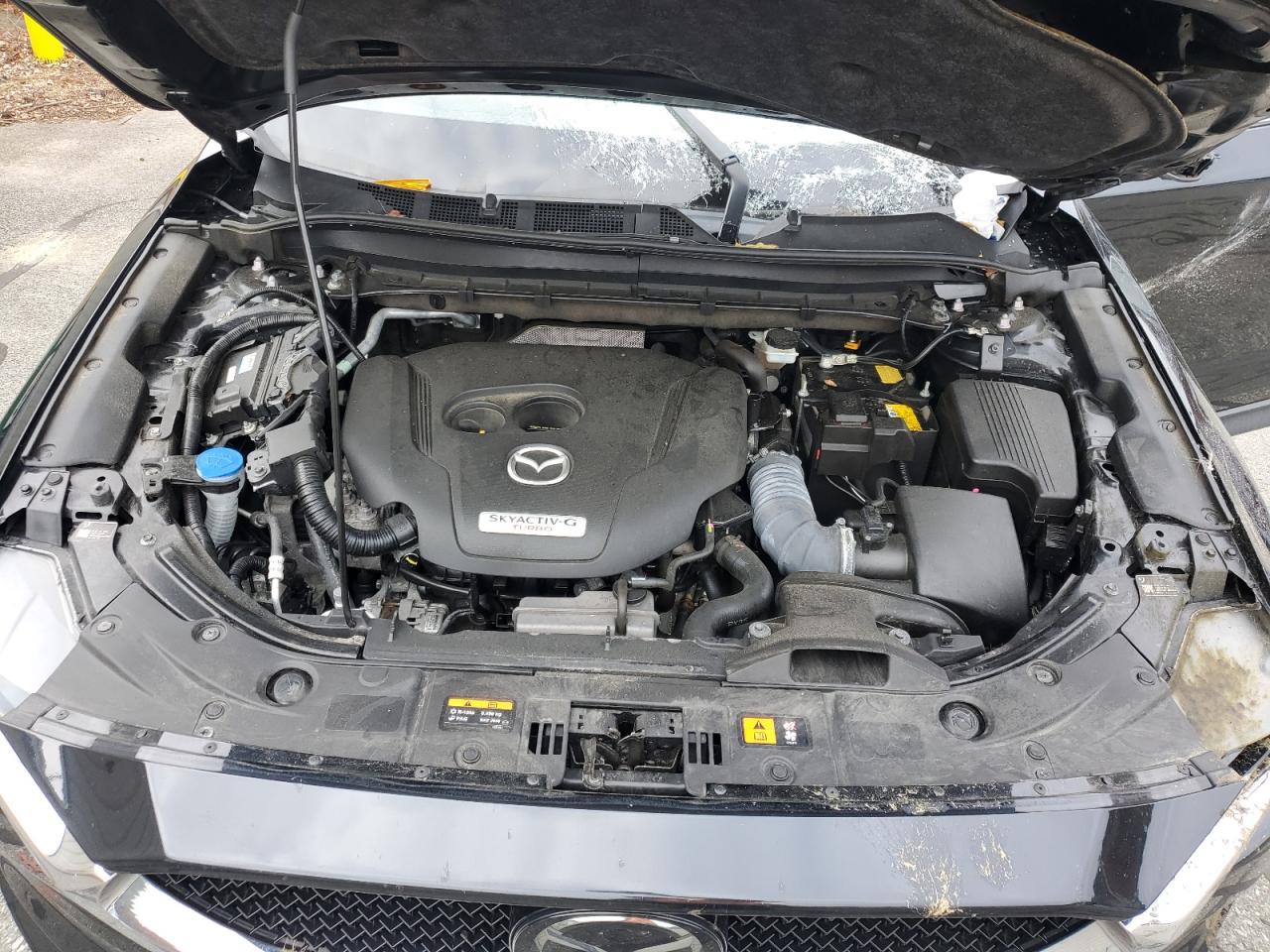 MAZDA CX-5 GRAND TOURING RESERVE