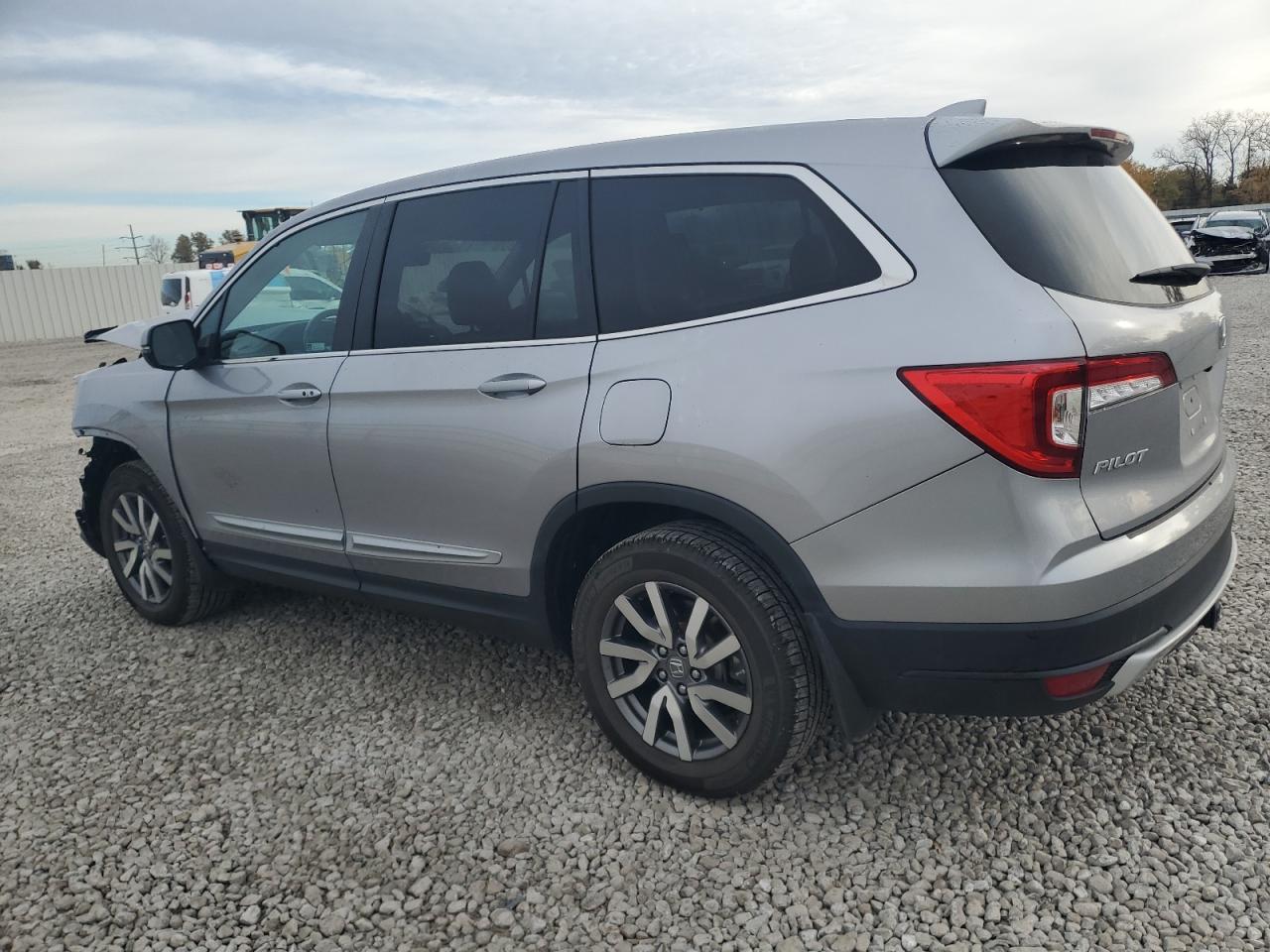 HONDA PILOT EXL