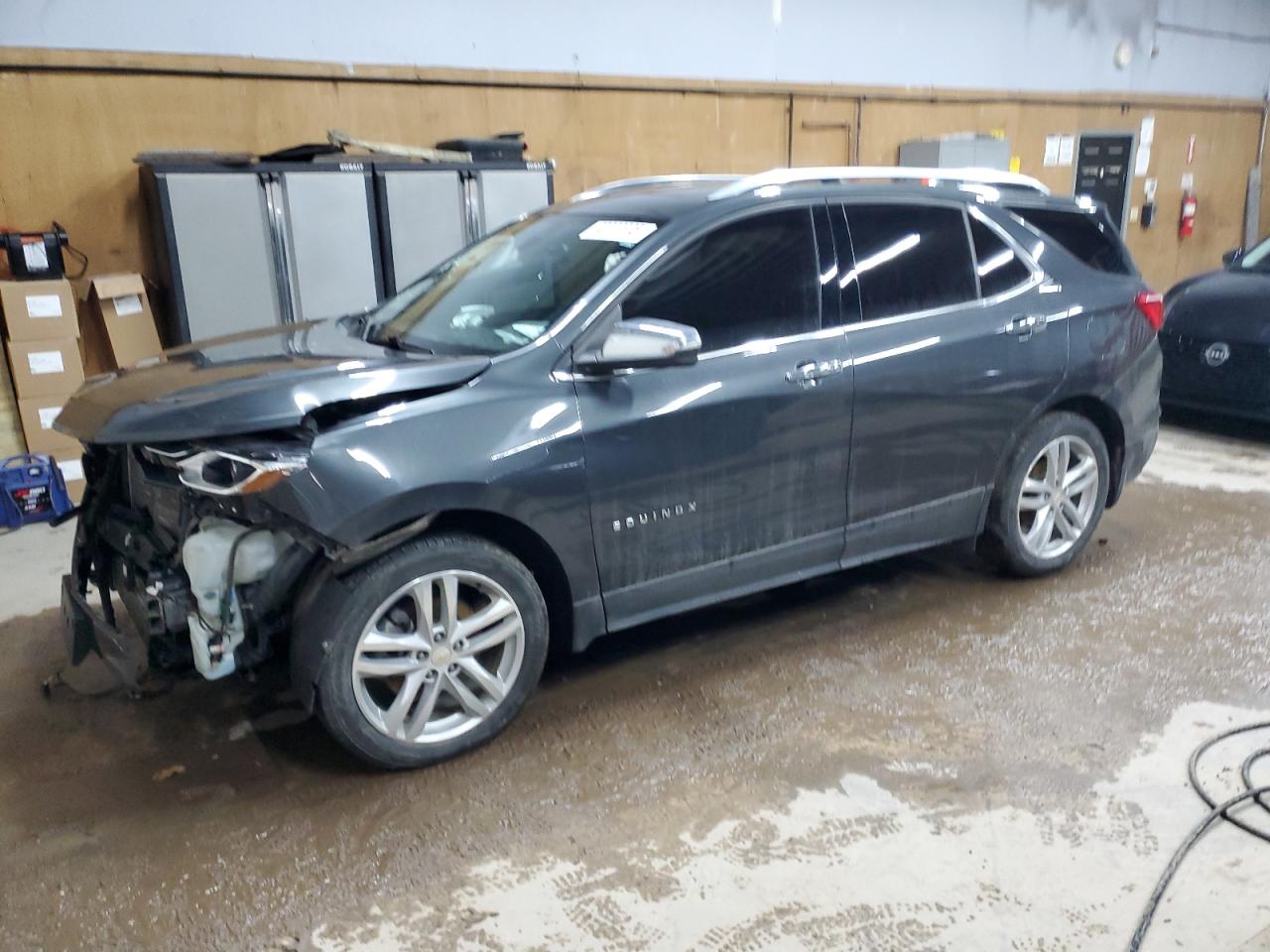 Lot #3292395299 2019 CHEVROLET EQUINOX PR