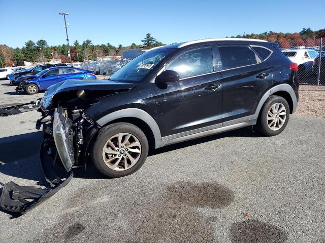 Global Auto Auctions: 2016 HYUNDAI TUCSON LIM