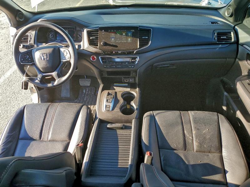 2022 HONDA PASSPORT T #3297910807