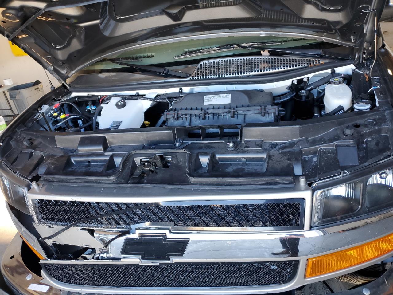 CHEVROLET EXPRESS G2