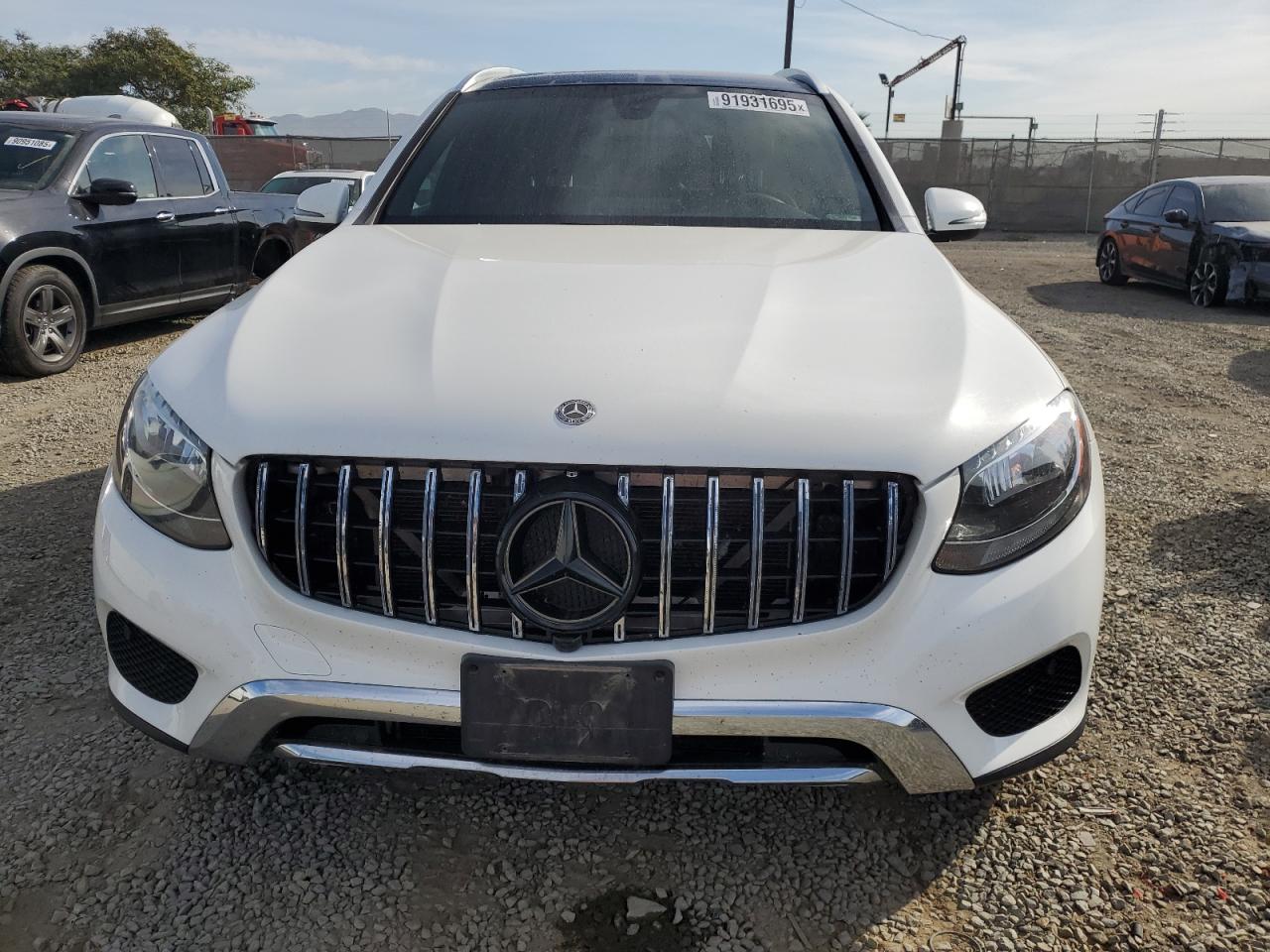 MERCEDES-BENZ GLC-CLASS 300