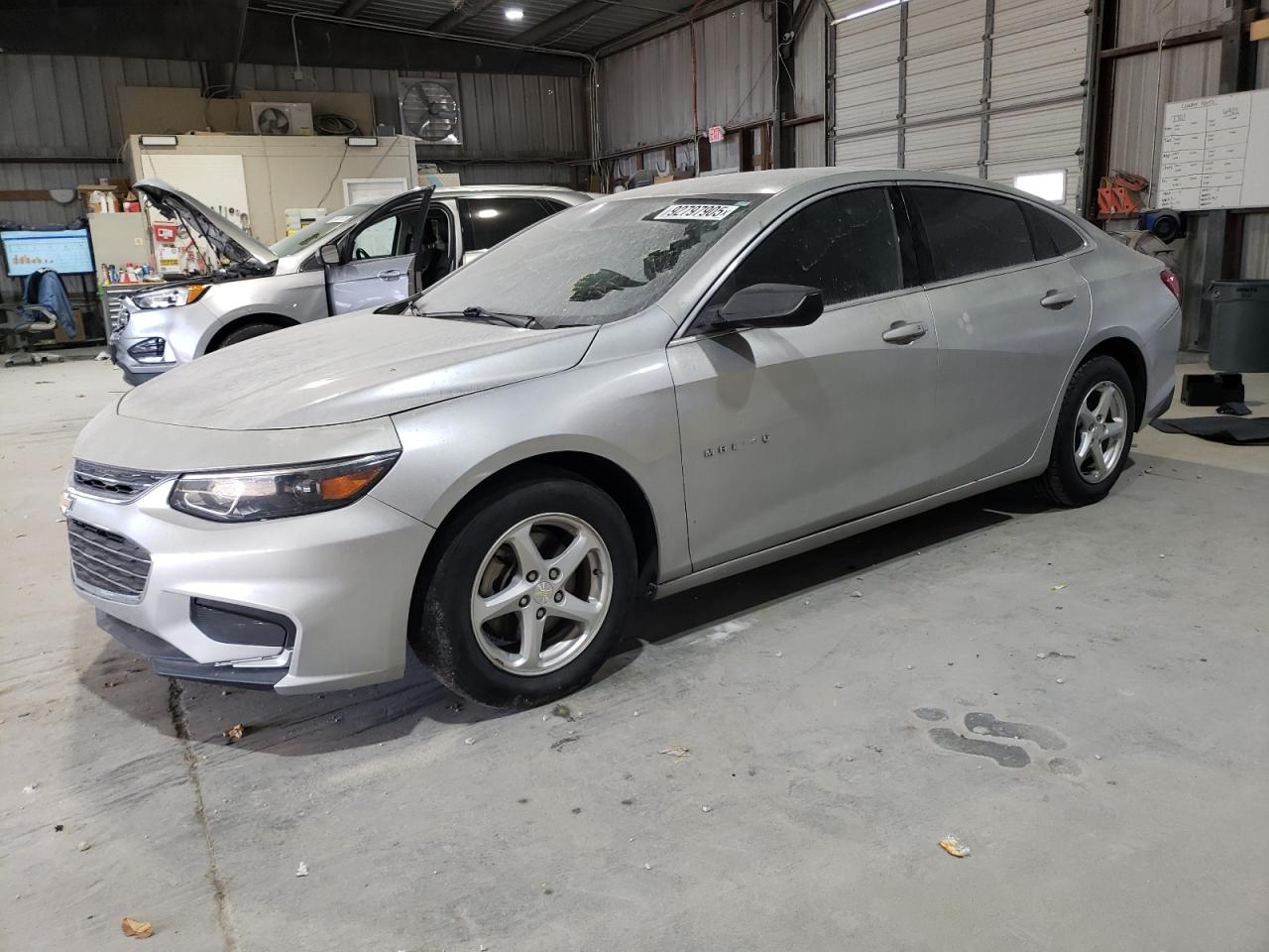 CHEVROLET MALIBU LS