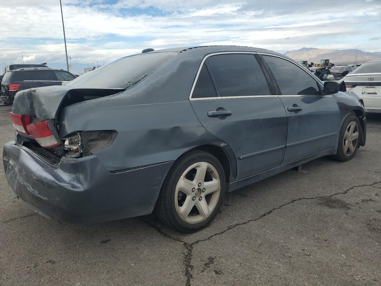 Lot #3304590437 2004 HONDA ACCORD EX