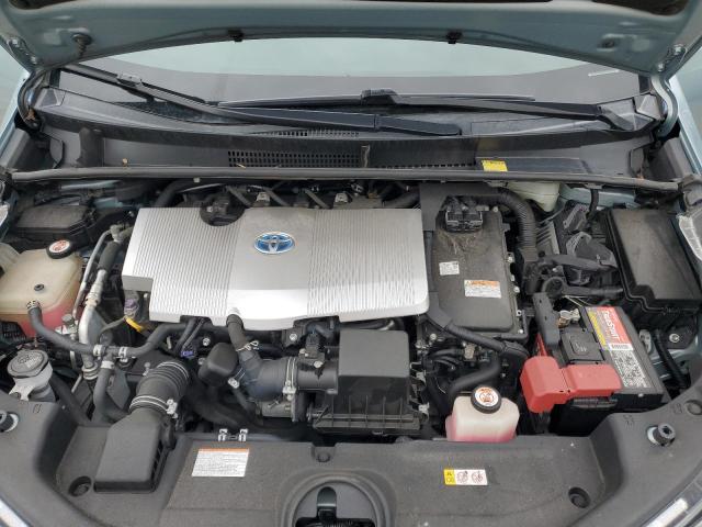 2018 TOYOTA PRIUS #3296282439