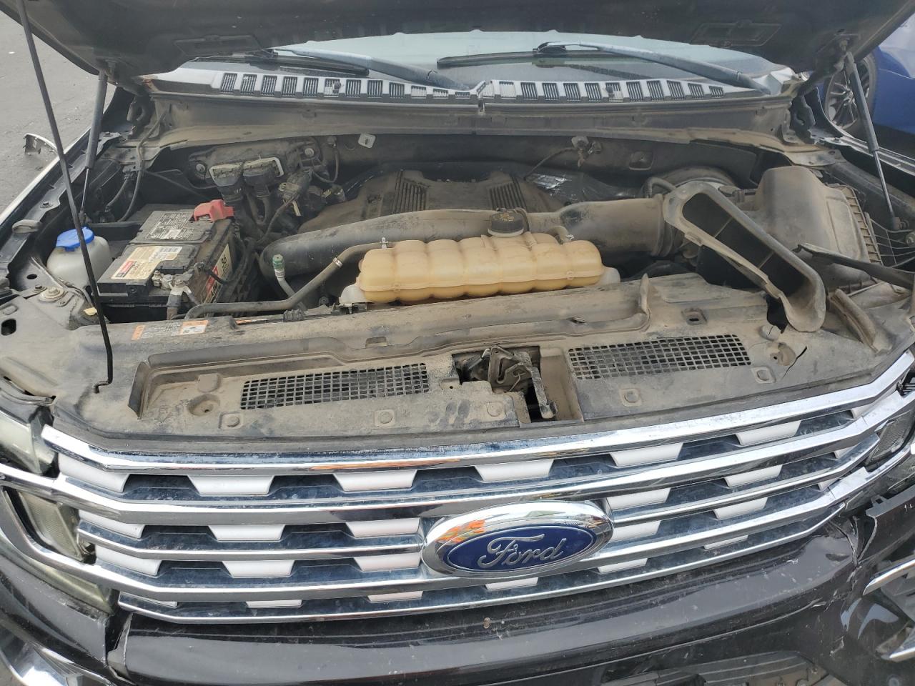 Lot #3308199257 2018 FORD EXPEDITION