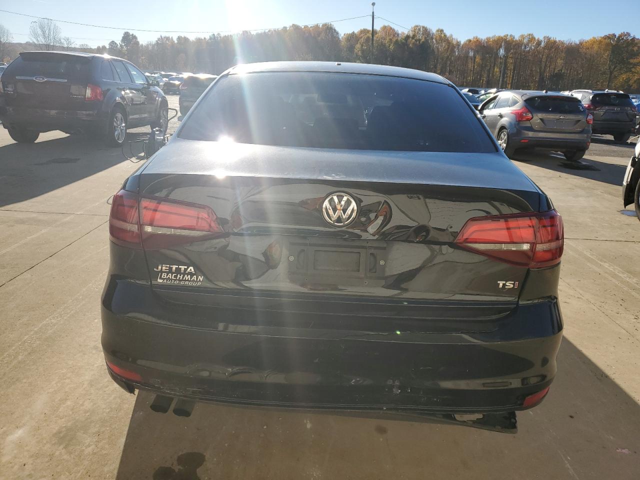 VOLKSWAGEN JETTA S
