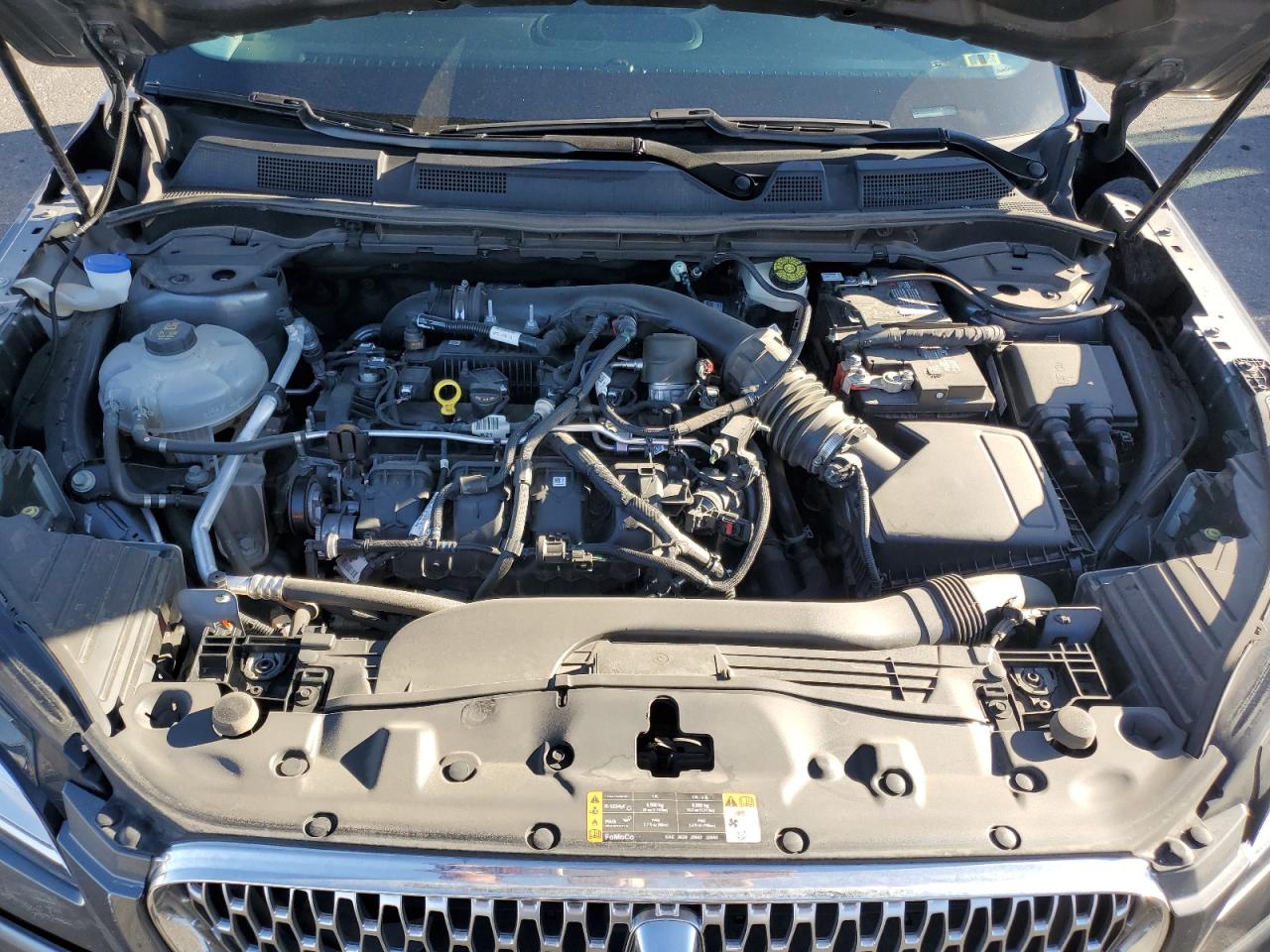 LINCOLN CORSAIR RESERVE