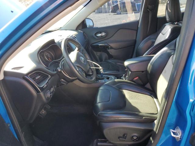 2020 JEEP CHEROKEE L #3290042271