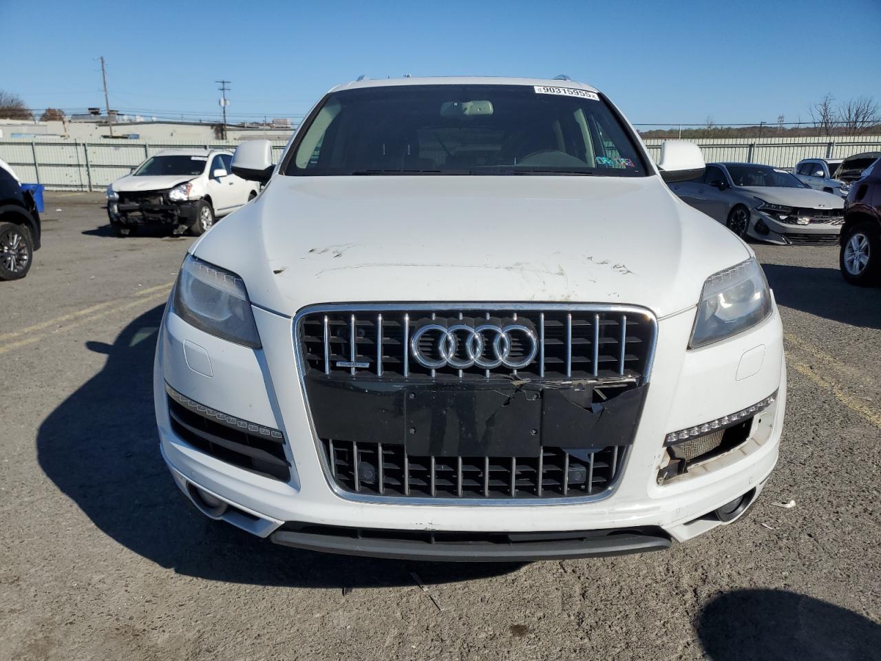 AUDI Q7 PREMIUM PLUS