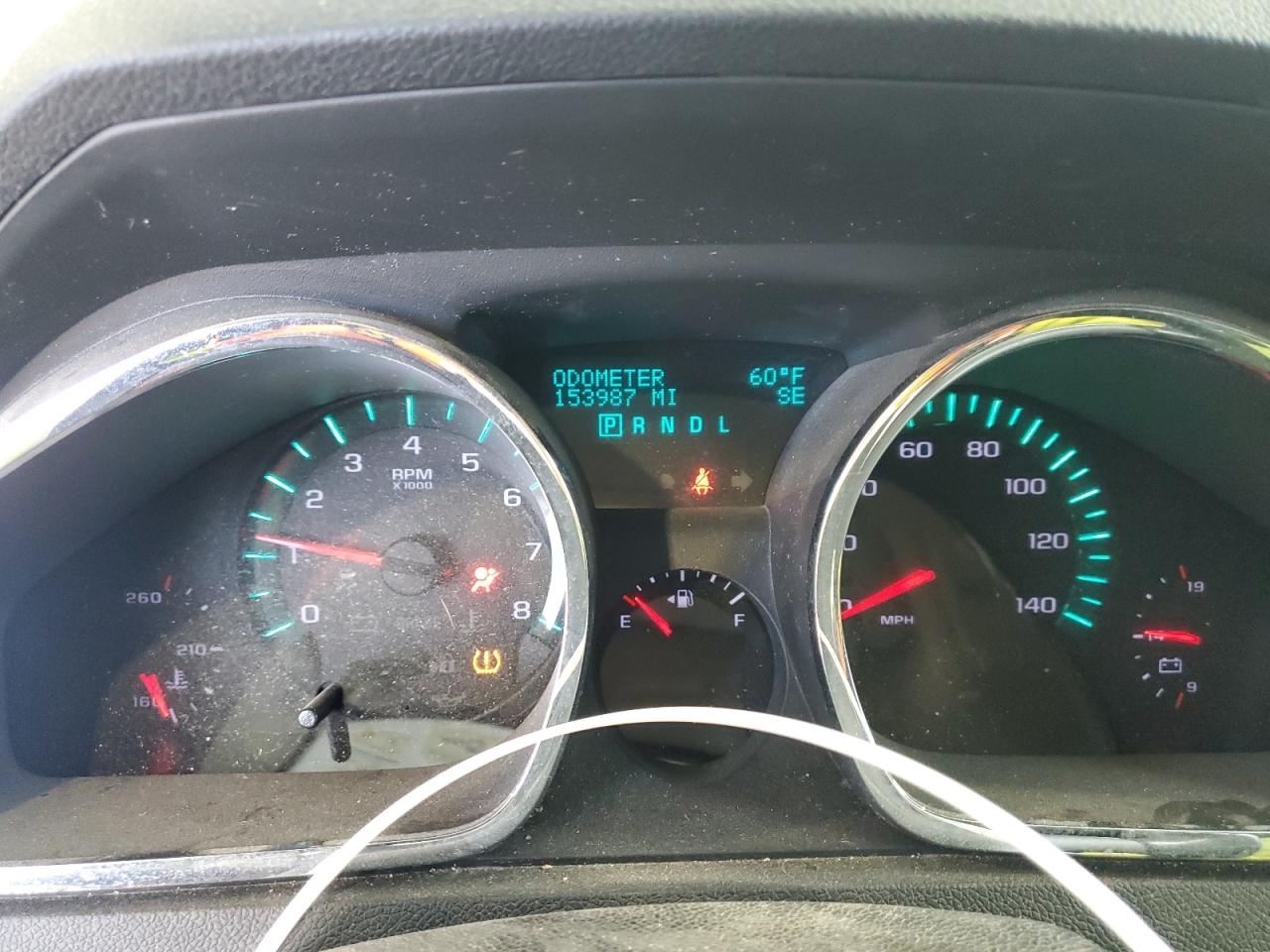 CHEVROLET TRAVERSE LT