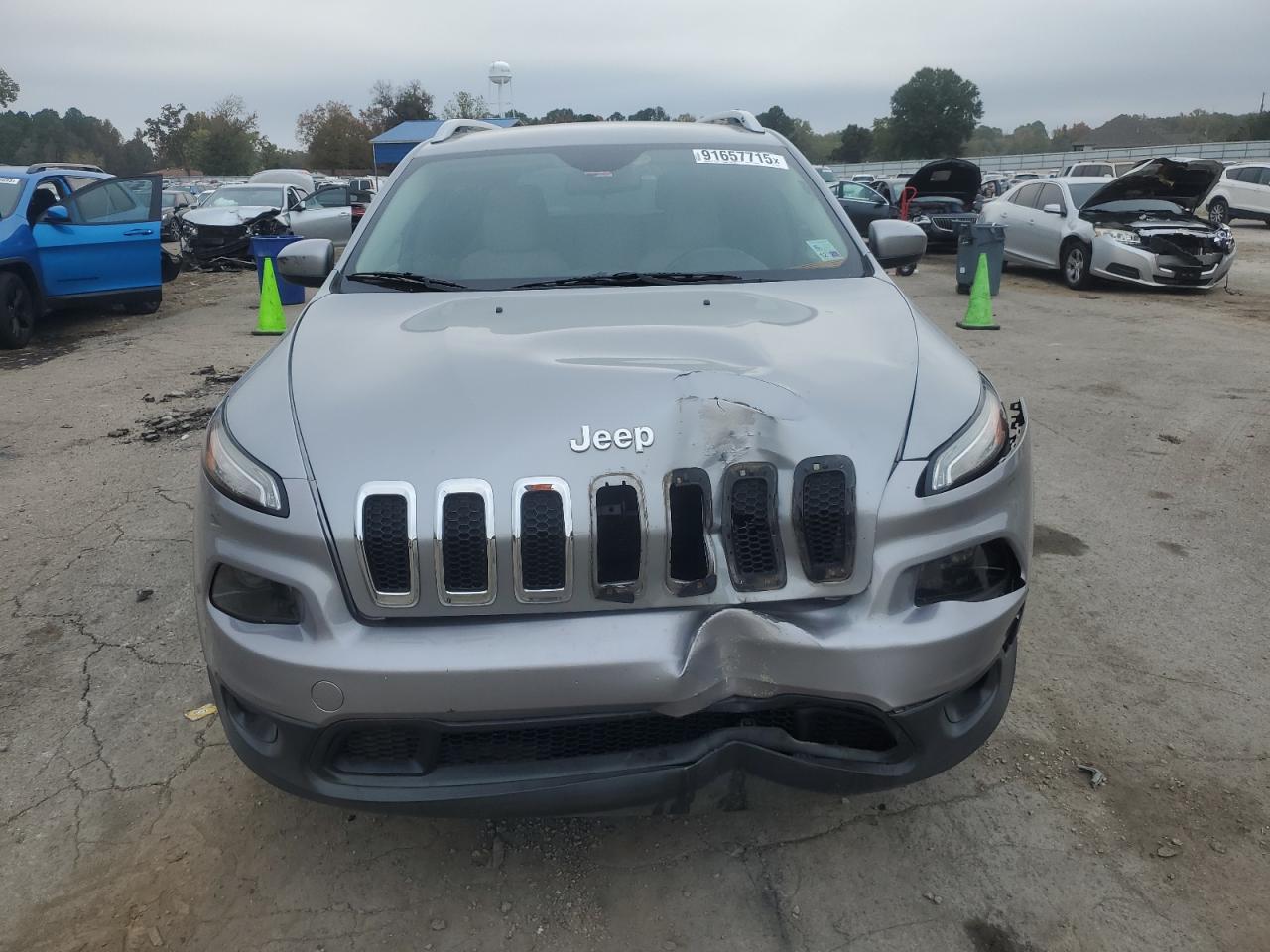 JEEP GRAND CHEROKEE LATITUDE