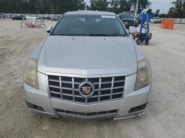 2012 CADILLAC CTS LUXURY #3282402317