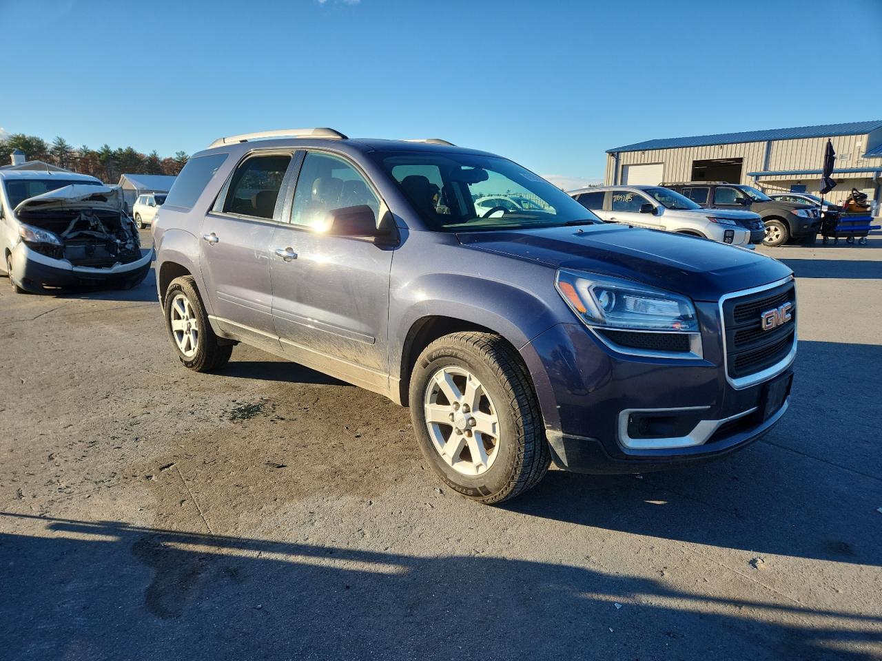 GMC ACADIA SLE
