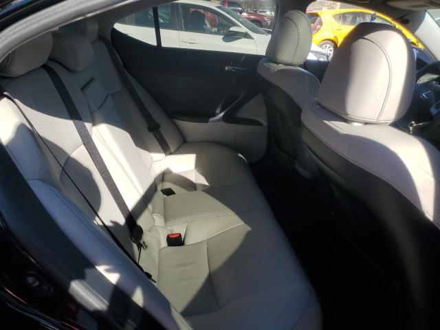 2012 LEXUS IS 250 - JTHCF5C20C5057102