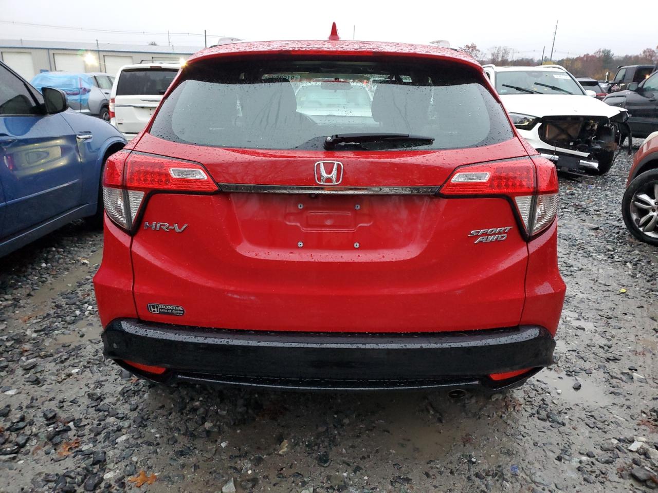 HONDA HR-V SPORT