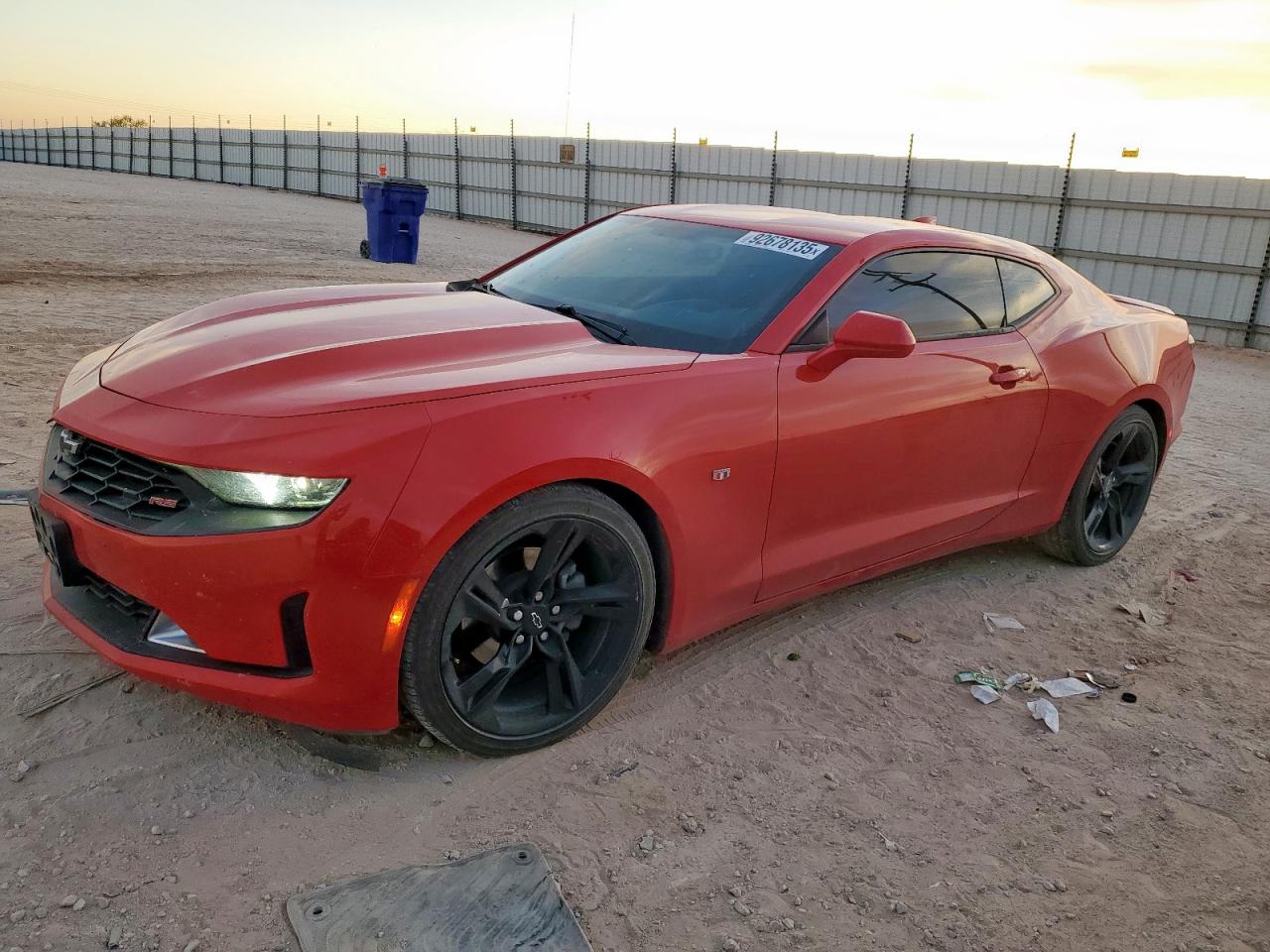 CHEVROLET CAMARO LS