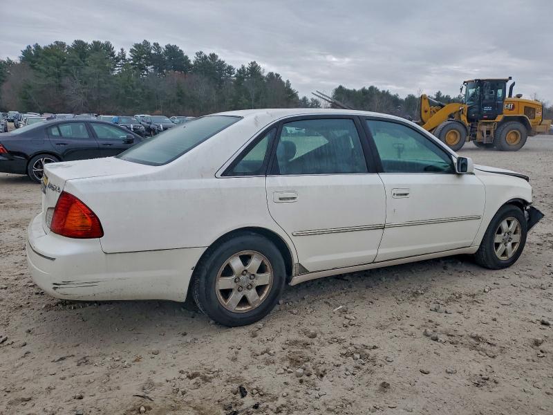 2002 TOYOTA AVALON XL #3310320984