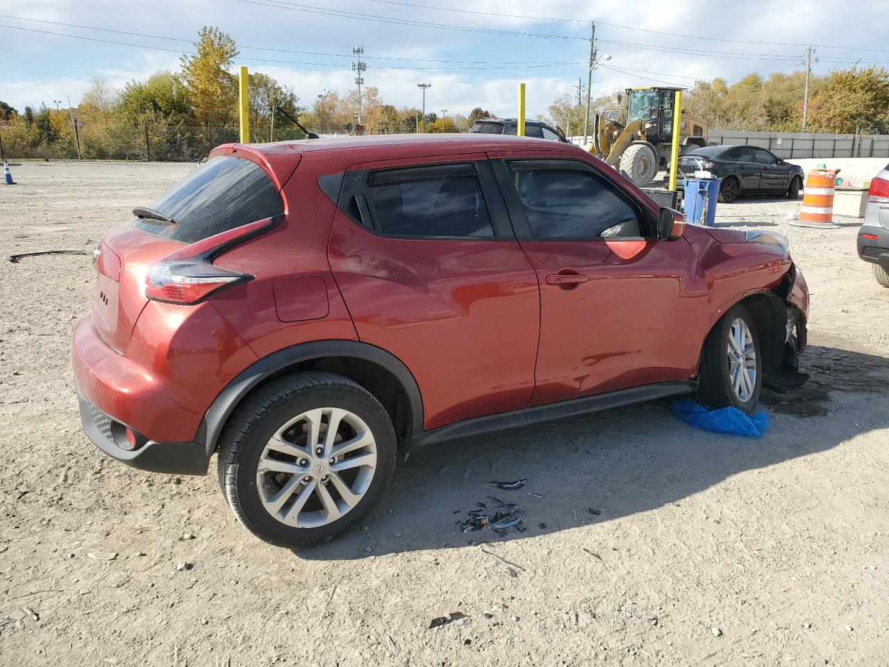 NISSAN JUKE S