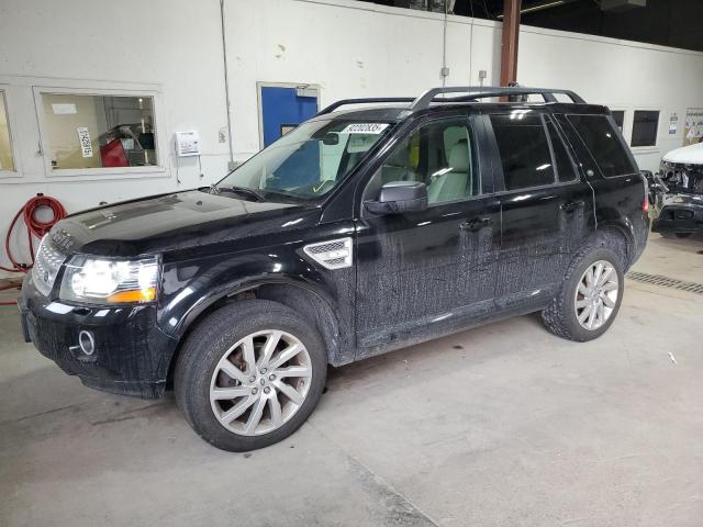 Global Auto Auctions: 2013 LAND ROVER LR2 HSE