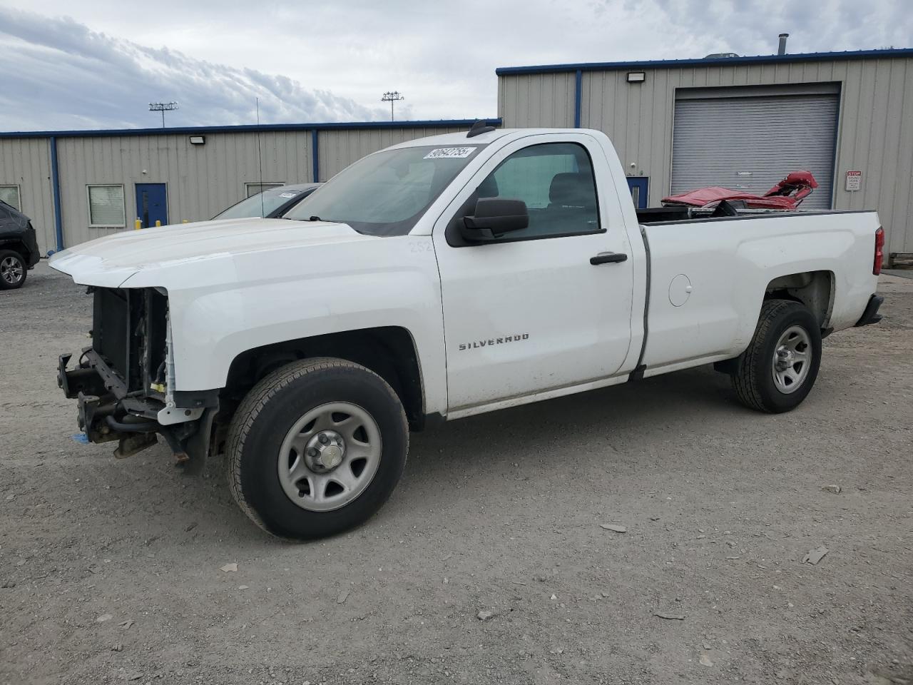 CHEVROLET SILVERADO C1500