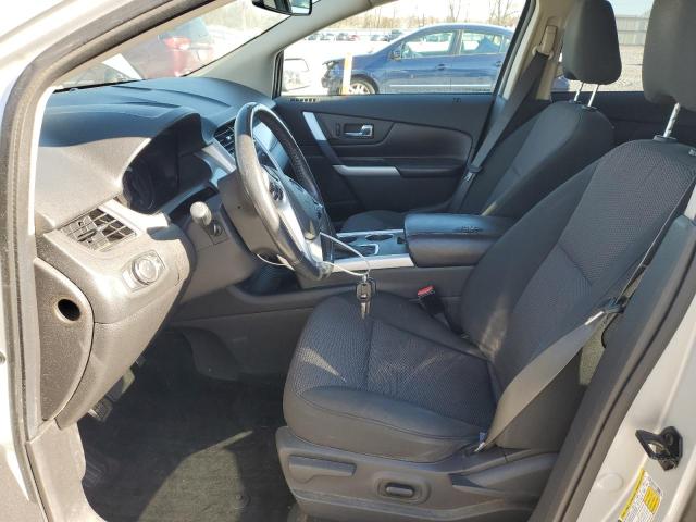 2011 FORD EDGE SEL - 2FMDK3JC4BBB53919