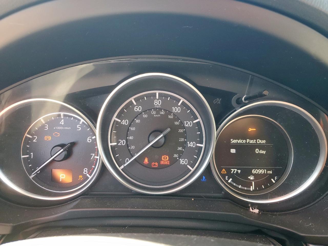 MAZDA CX-5 GRAND TOURING